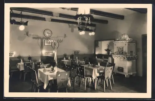 AK Wien, Restaurant Wilhelm Marhold, Fleischmarkt 9