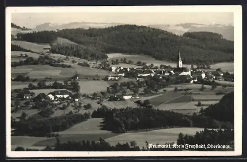 AK Neumarkt im Mühlkreis, Panorama
