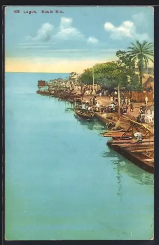 AK Lagos, Ebute Ero