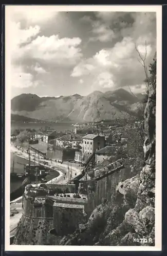 AK Kotor, Panorama