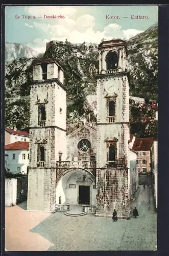 AK Kotor, Sv Tripun