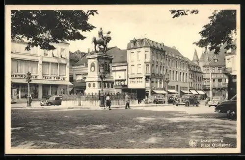 AK Luxembourg, Place Guillaume