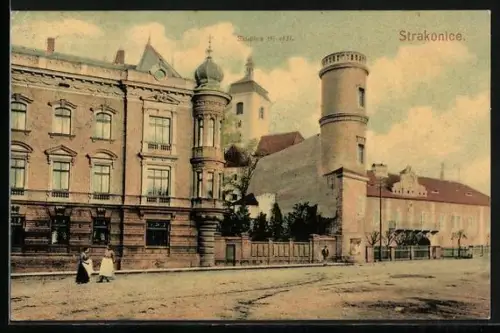 AK Strakonice, Skupina tri Vezi
