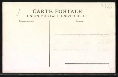 AK Constantinople, Bosphore, Eaux douces d'Asie