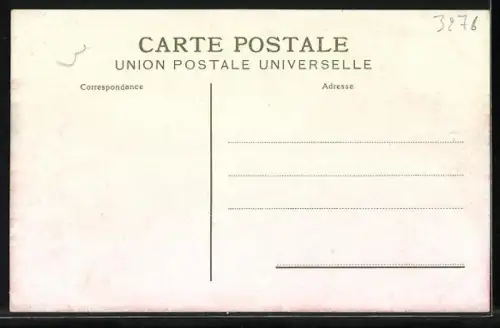 AK Constantinople, Pont de Gala