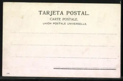 AK La Plata, El Lago