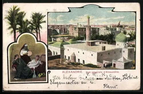 AK Alexandrie, Veu generale