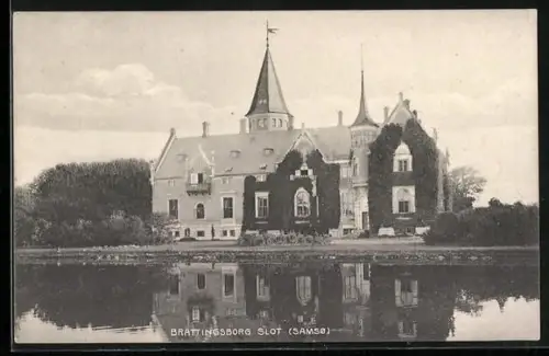 AK Samsø, Brattingsborg Slot