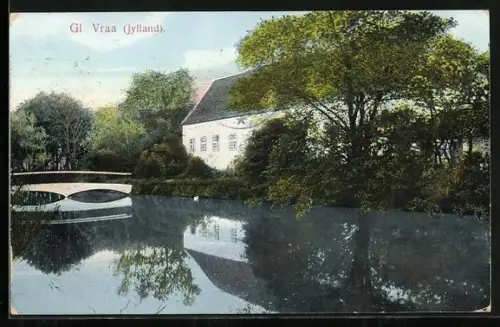 AK Tyrstrup /Jylland, Gl Vraa