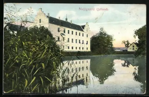 AK Mejlgaard /Jylland, Uferpartie