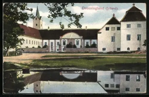 AK Dronninglund /Jylland, Schloss