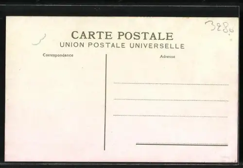 AK Constantinople, Vue panoramique de Stamboul