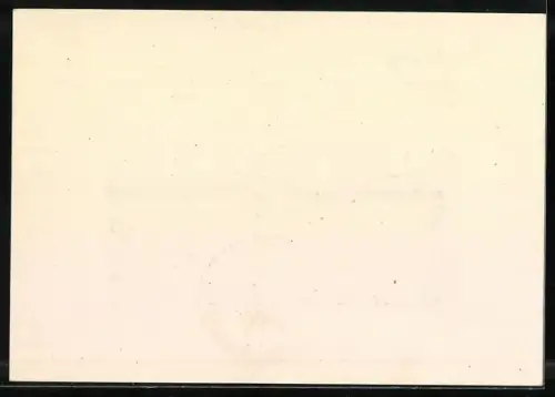 AK Leipzig, Leipziger Messe Frühjahr 1848, Ortspartien