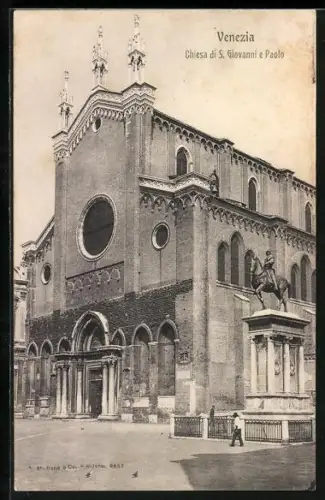 AK Venezia, Chiesa di S. Giovanni e Paolo