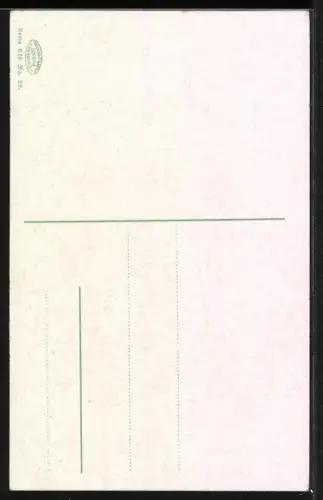 AK Oliva, Partie an der Schlosskirche