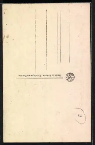 AK Porträt des Komponisten Gounod