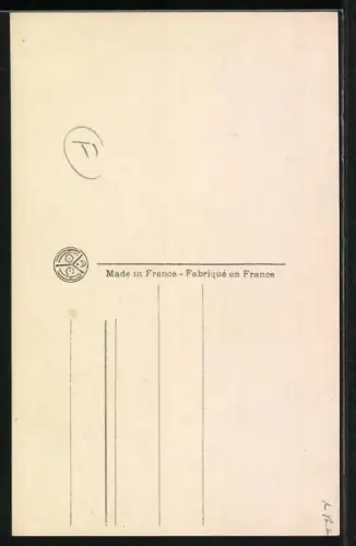 Foto-AK Portrait Daniel-Francois-Esprit Auber, 1782-1871