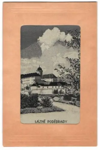Seiden-AK Nymburg, Lázne Podebrady