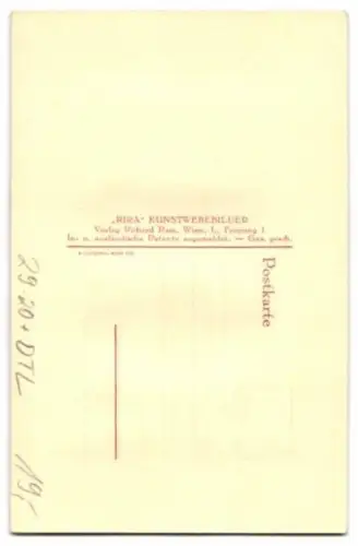 Seiden-AK Berchtesgaden /bayer. Alpen, Ortsansicht aus der Vogelschau