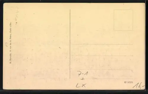 AK Esch s. Alz., Aachener Hütte, Bergbau