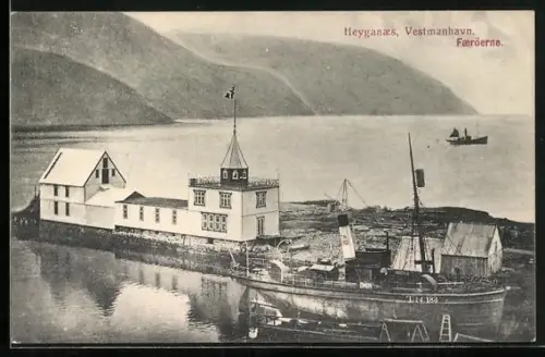 AK Heyganaes, Vestmanhavn