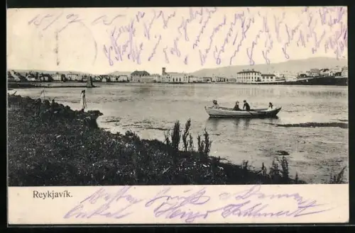 AK Reykjavik, Panorama