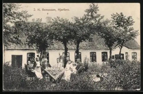 AK Hjartbro, J. N. Asmussen