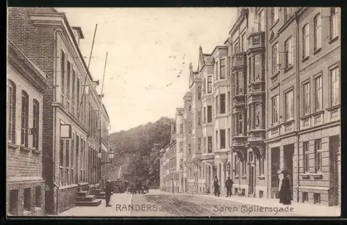 AK Randers, Soren Mollersgade