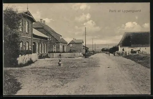 AK Lygumgaard, Panorama