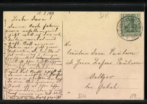 AK Lygumgaard, Panorama