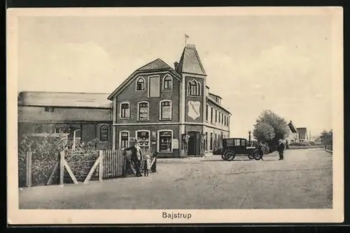 AK Bajstrup, Panorama