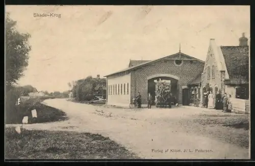 AK Skads-Krog, Panorama