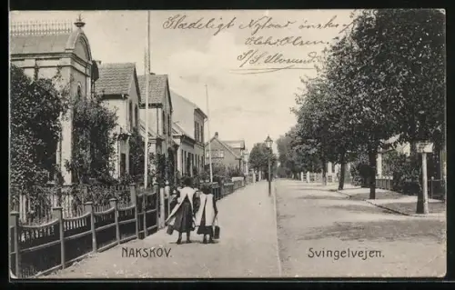 AK Nakskov, Svingelvejen