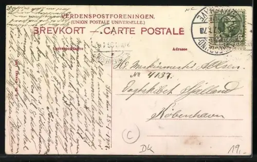 AK Nakskov, Svingelvejen