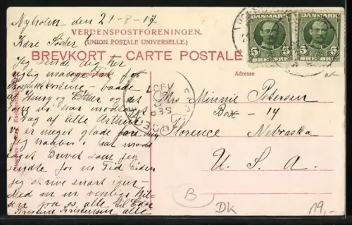 AK Holstebro, Stationsvej