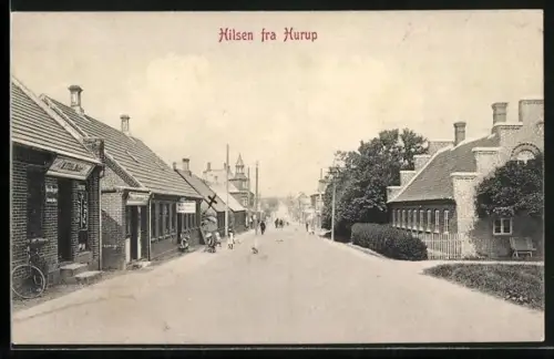 AK Hurup, Panorama
