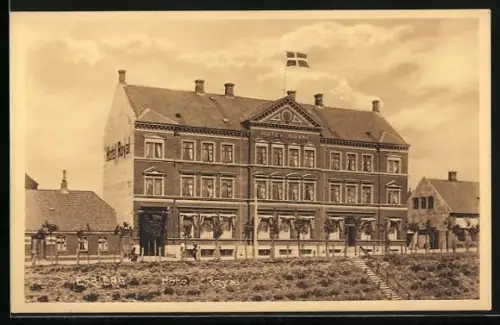 AK Esbjerg, Hotel Royal