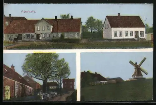 AK Adseballe, Panorama