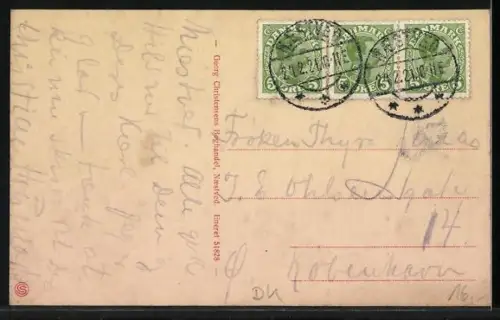 AK Naestved, Hotel Vinhuset