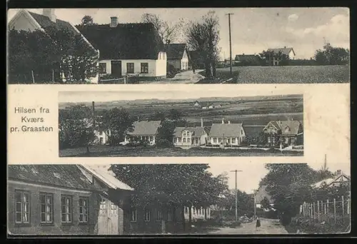 AK Kvaers pr. Graasten, Panorama