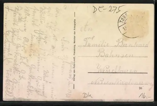 AK Kvaers pr. Graasten, Panorama