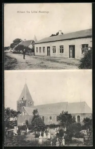 AK Lille-Nustrup, Panorama