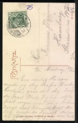 AK Lille-Nustrup, Panorama