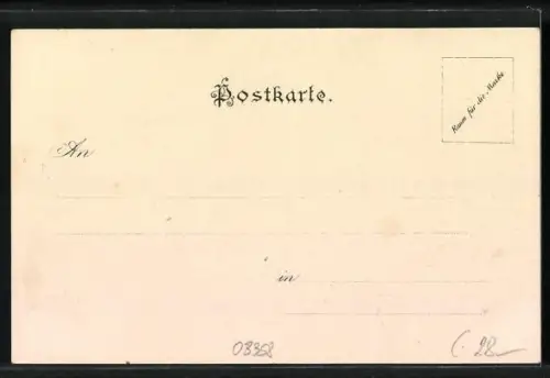 Lithographie Graz, Hotel zum Elefanten, Bes. F. Jautz u. W. Nowak, Strassenbahn, Pferdekutsche
