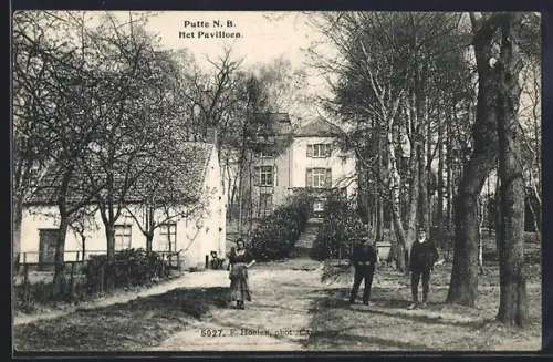 AK Putte /N. B., Het Pavilloen