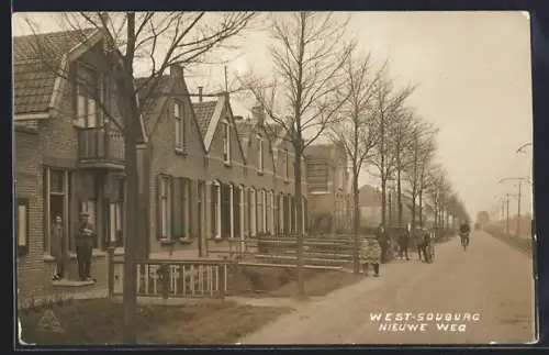 AK West-Souburg, Nieuwe Weg