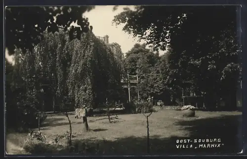 AK Oost-Souburg, Villa Marnix