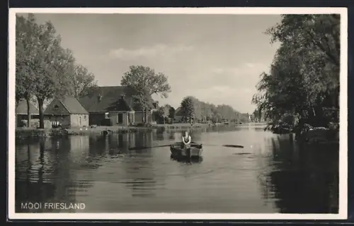 AK Teba /Friesland, Panorama