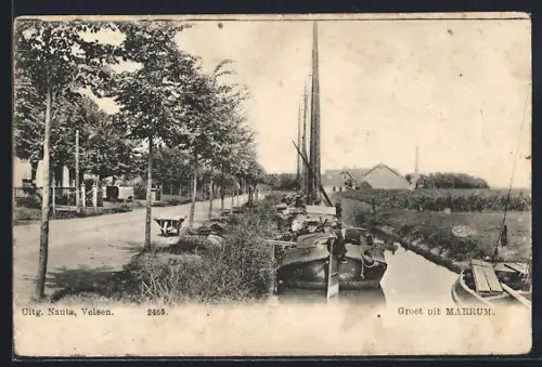 AK Marrum, Panorama