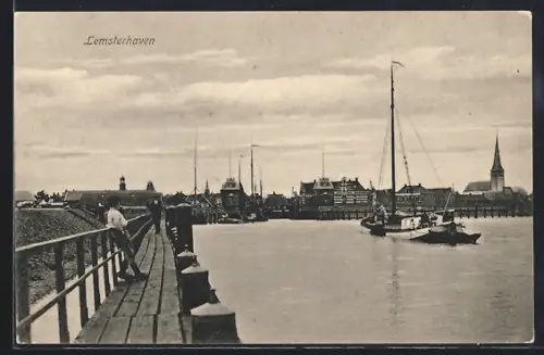 AK Lemmer, Lemsterhaven